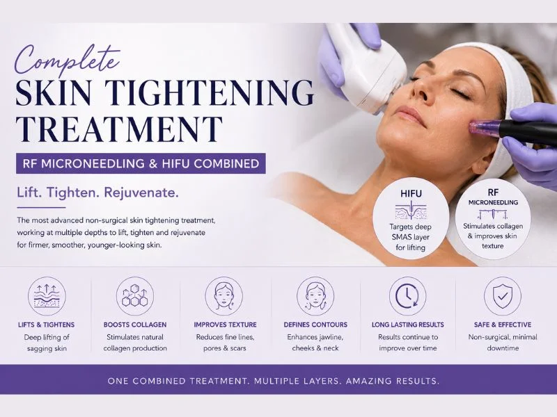 Complete Skin Tightening Treatment West Bridgford