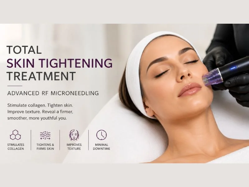 Explaining Total Skin Tightening Treatment and What to Expect 4 Is Total Skin Tightening Treatment Painful West Bridgford?