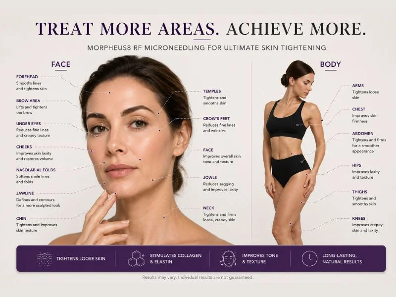 Explaining Total Skin Tightening Treatment and What to Expect 7 FAQS About Total Skin Tightening Treatment West Bridgford
