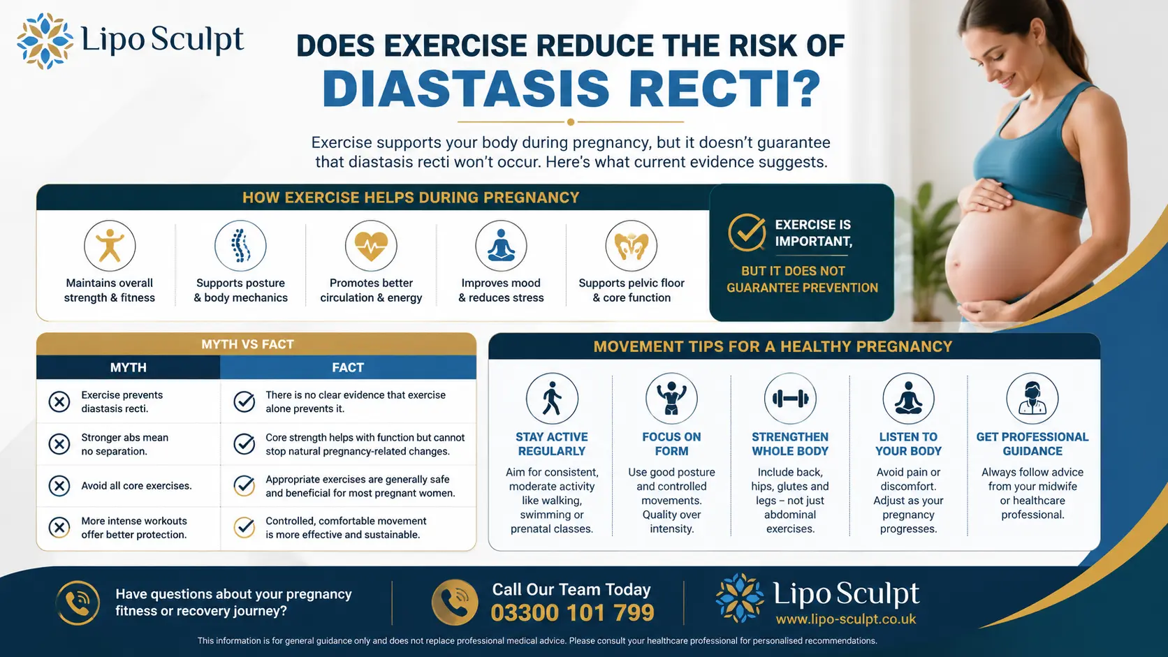 Does Exercise Reduce the Risk of Diastasis Recti? 1 Does excercise reduce the risk of diastasis recti West Bridgford : The Bigger Picture