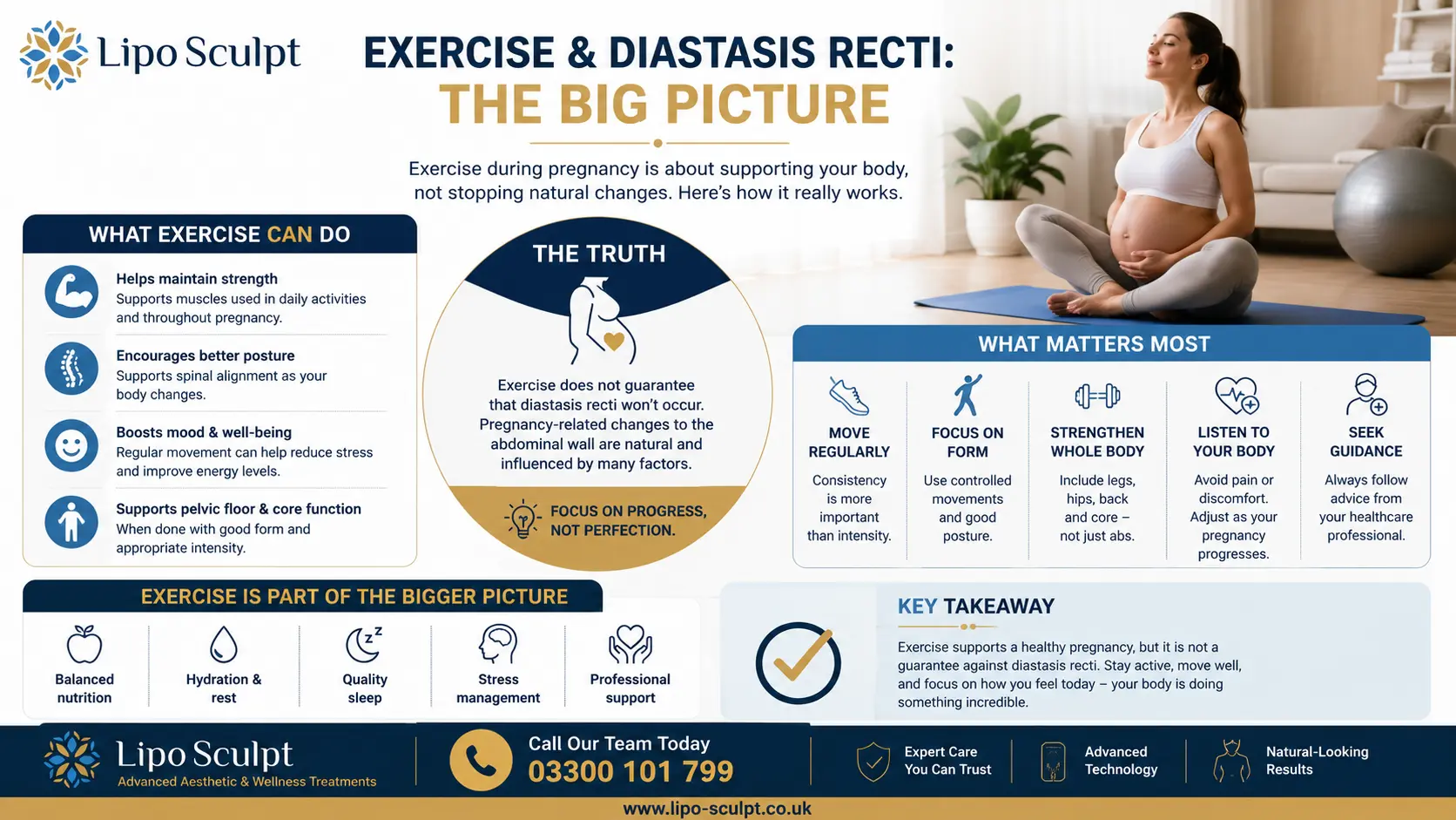 Does Exercise Reduce the Risk of Diastasis Recti? 3 Does Exercise Reduce the Risk of Diastasis Recti West Bridgford : Which Types of Exercise May Support a Healthier Core?